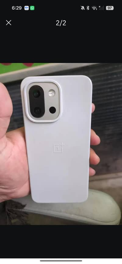 100 % genuine  set like brand new One plus 13T
