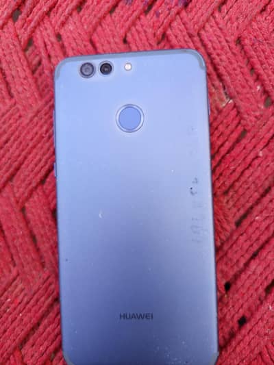 Huawei mobile phone  Nova 2 plus