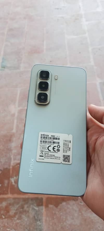Infinix Hot 50