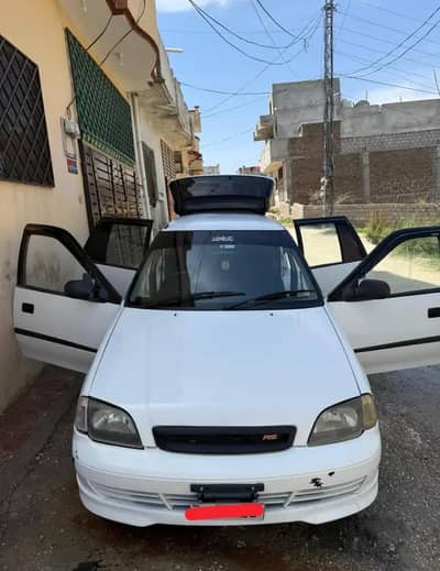 Suzuki Cultus 2006 model