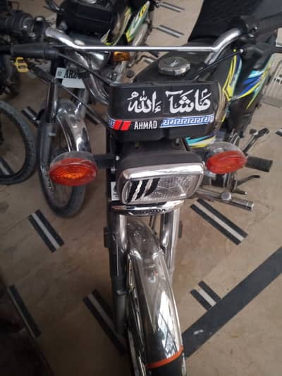 Urgent Sale of, Honda CG 125 2026