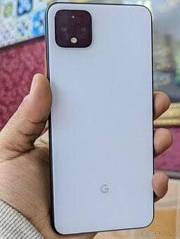 Google pixel 4xl 0
