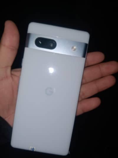 Google Pixcel 7a ( official Pta Approved)