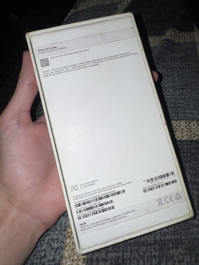 IPHONE 15 PRO MAX 7