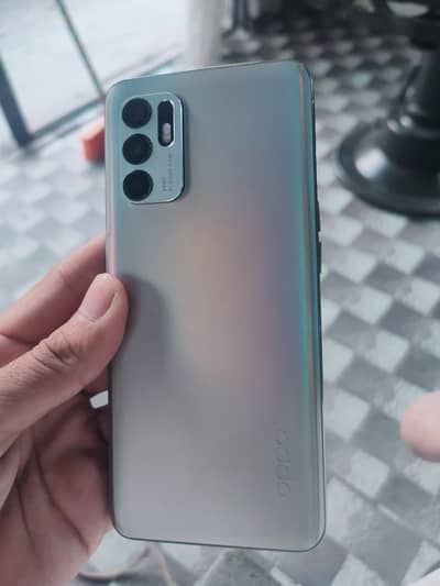 OPPO Reno 6 Model (8+8 ram 128 storage)