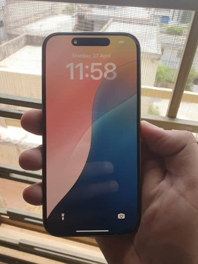 Iphone 15 pro