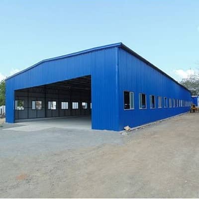 100000 Sq Feet Warehouse Available For Rent At Canal Road