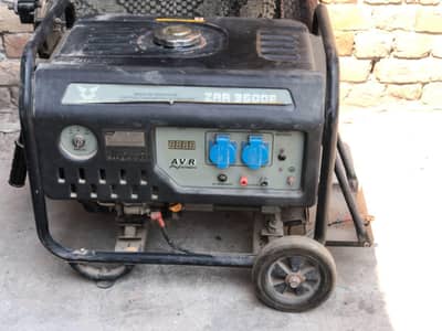 Electric Generator Low Fuel/Gas Cosume Running Time (150hours)