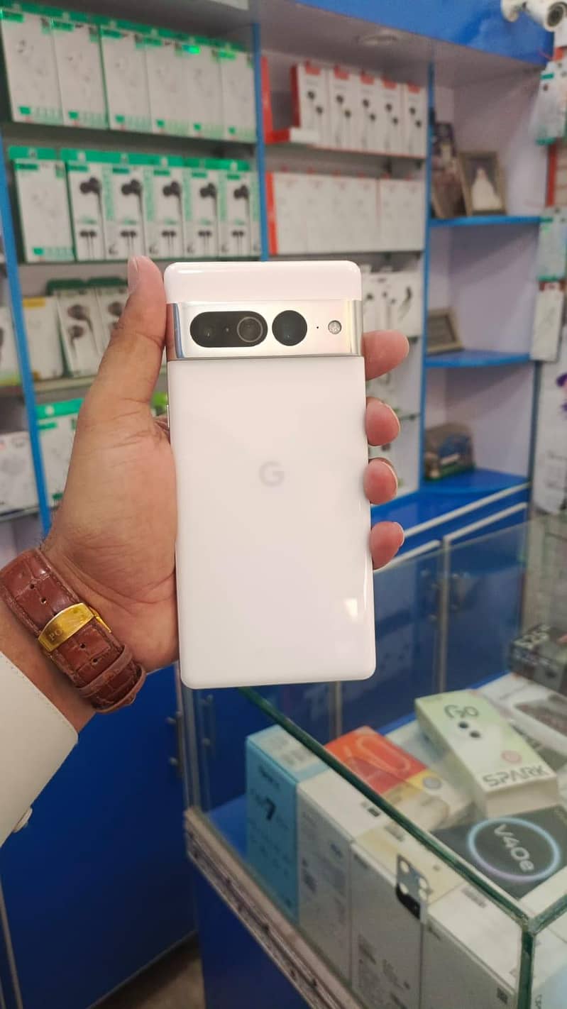 Google Pixel 7 Pro 0