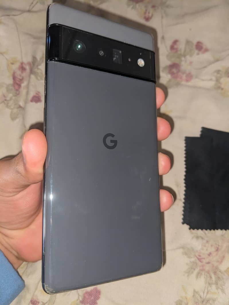 Google Pixel 6 Pro 0
