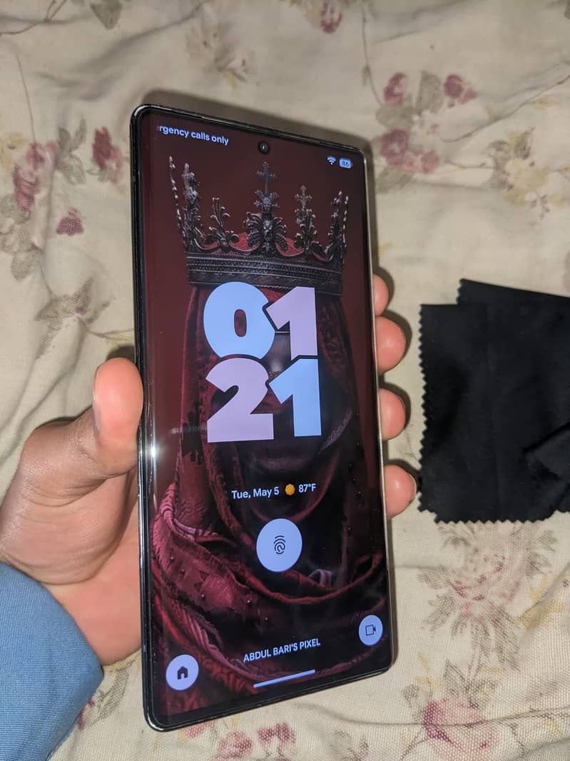 Google Pixel 6 Pro 3