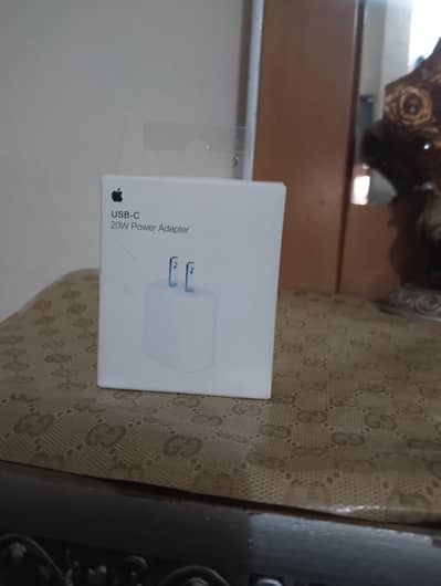 USB C 20W power Adapter