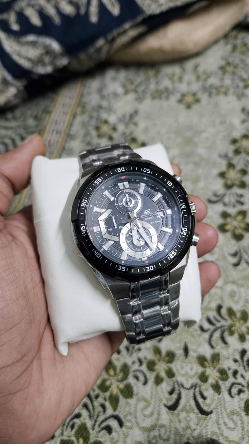 Casio Edifice 0