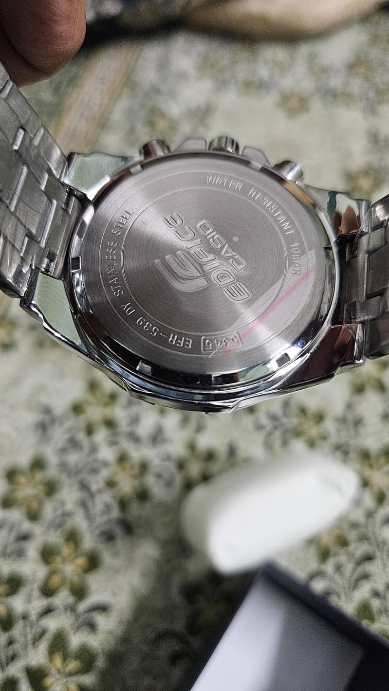 Casio Edifice 1