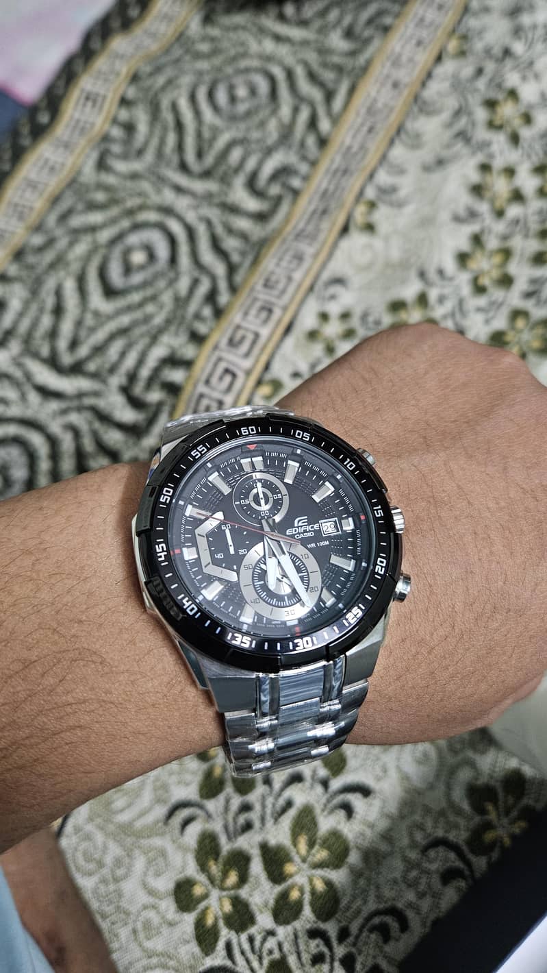 Casio Edifice 2