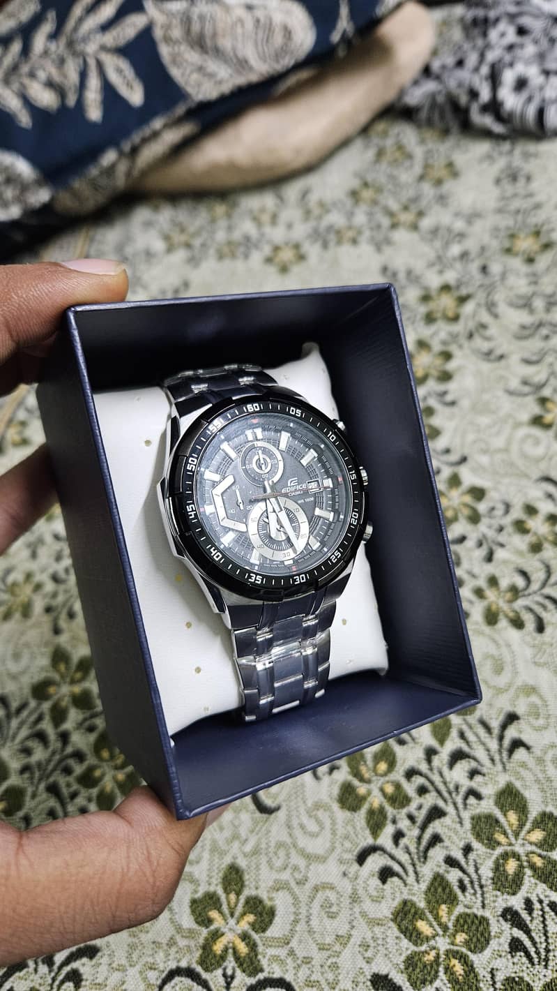 Casio Edifice 3