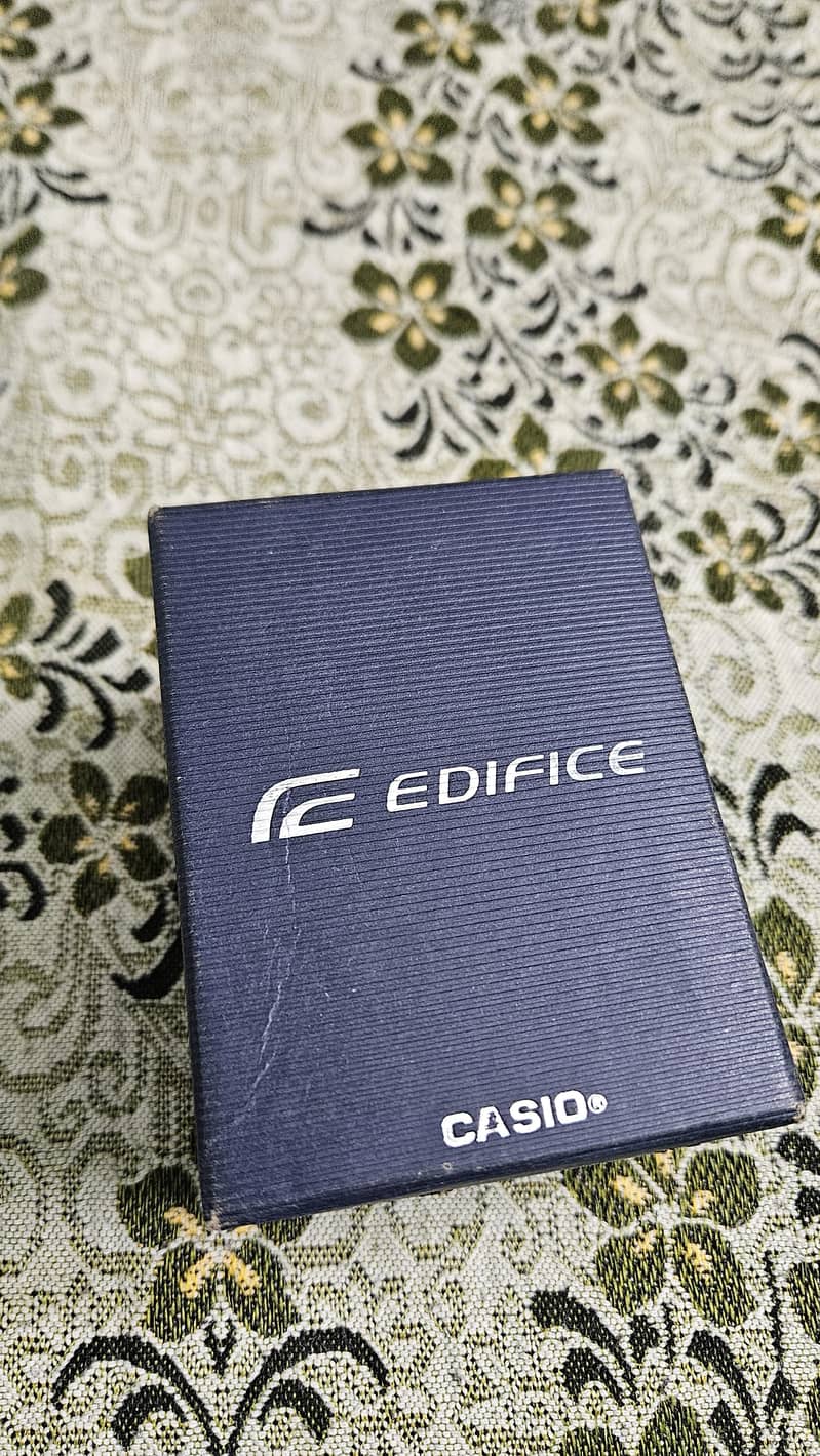 Casio Edifice 4