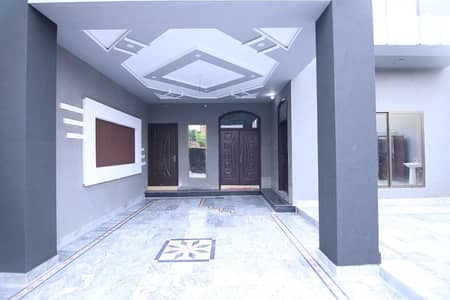 10 Marla House Available For Rent In Khayaban Colony 3 Medina Town