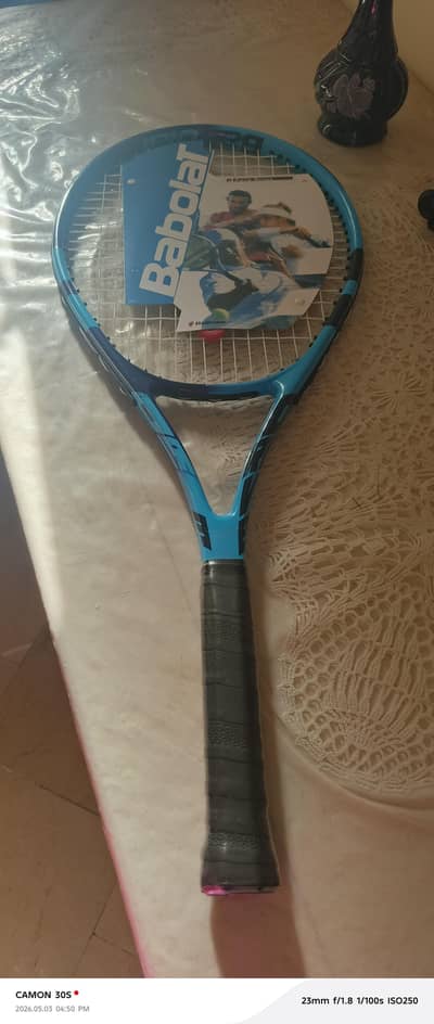 Brand new babalot high  performance tennis racket