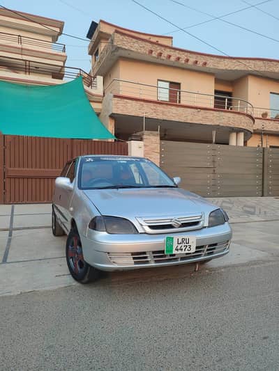 Suzuki Cultus ac+heater