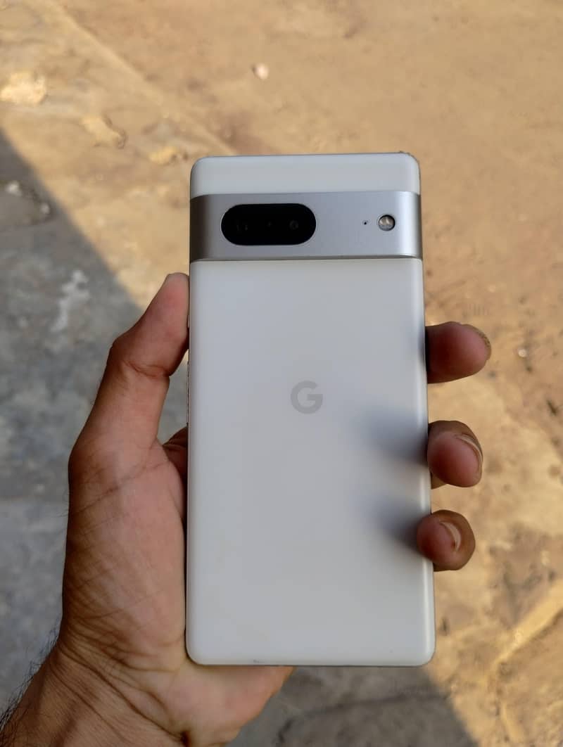 Google Pixel 7 6