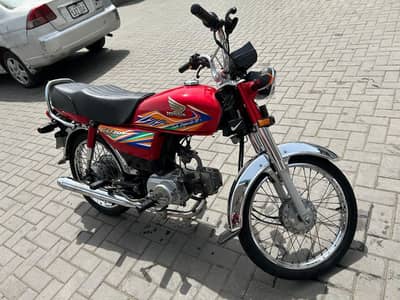 bike urgent for sale 03237047885