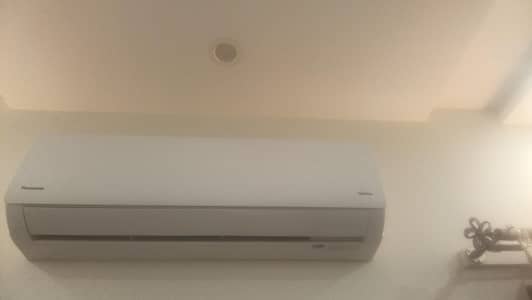 1.5 ton Panasonic split inverter ac