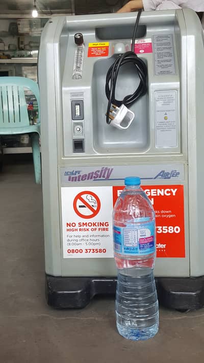 10 liter Oxygen Concentrator | High flow oxygen Machine