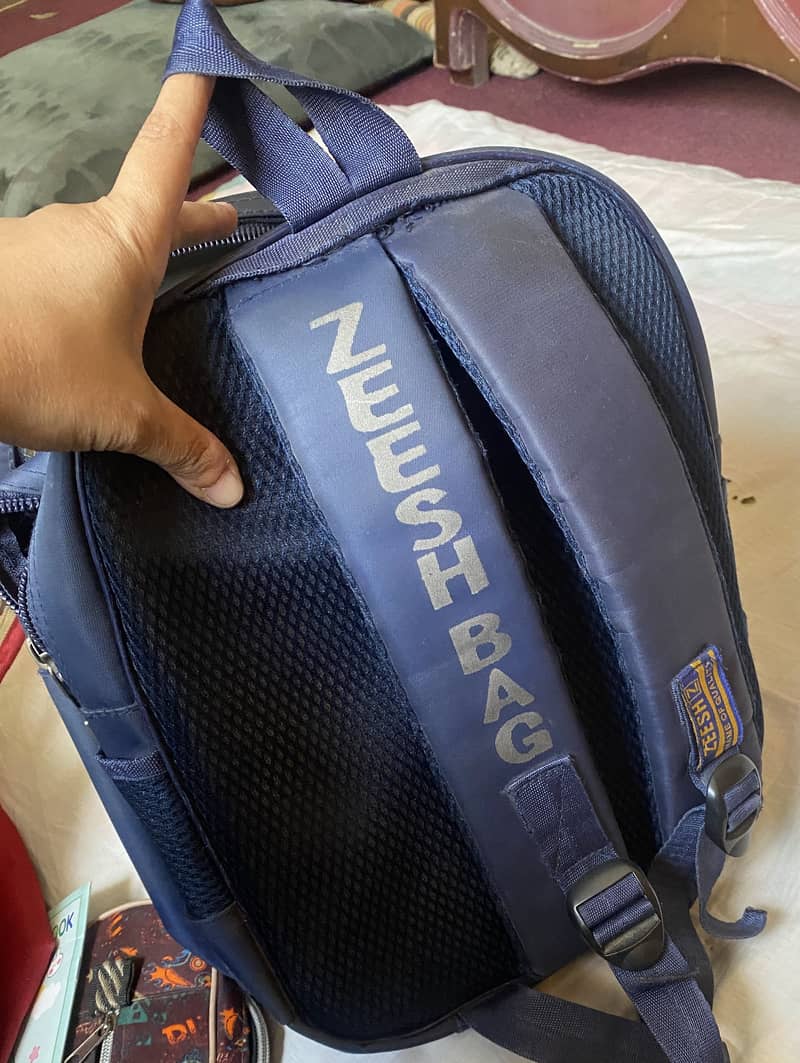 School bag 1