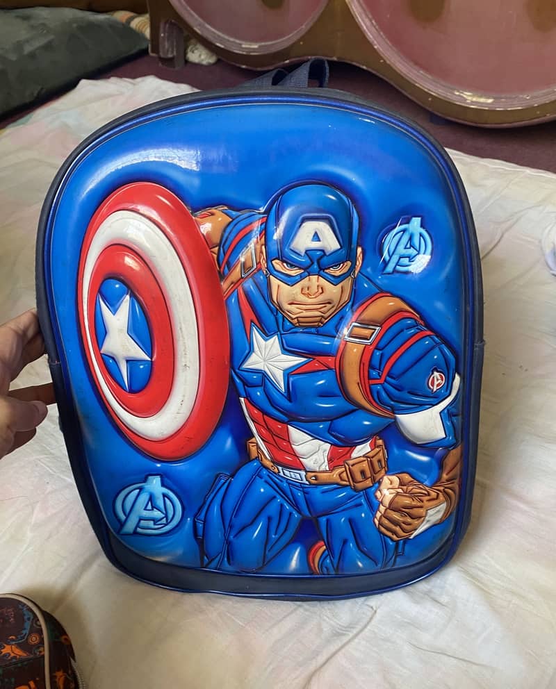 School bag 4