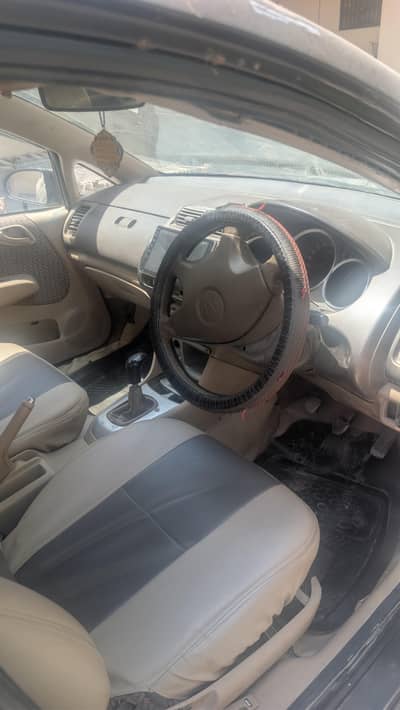 honda city 2004 model Ander sa pak outer shower engine suspension okay