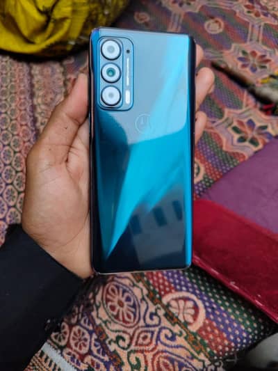 motorola edge 5G UW  official PTA approved exchange possible good