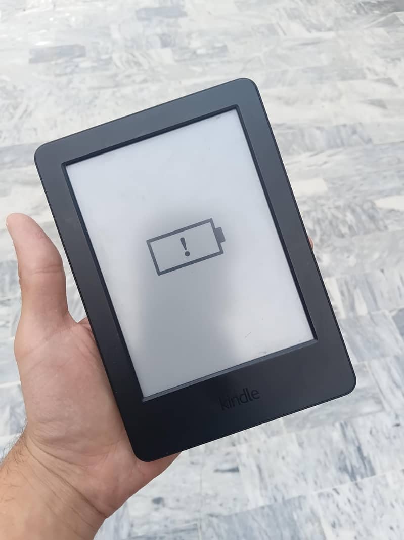 amazon Kindle 0