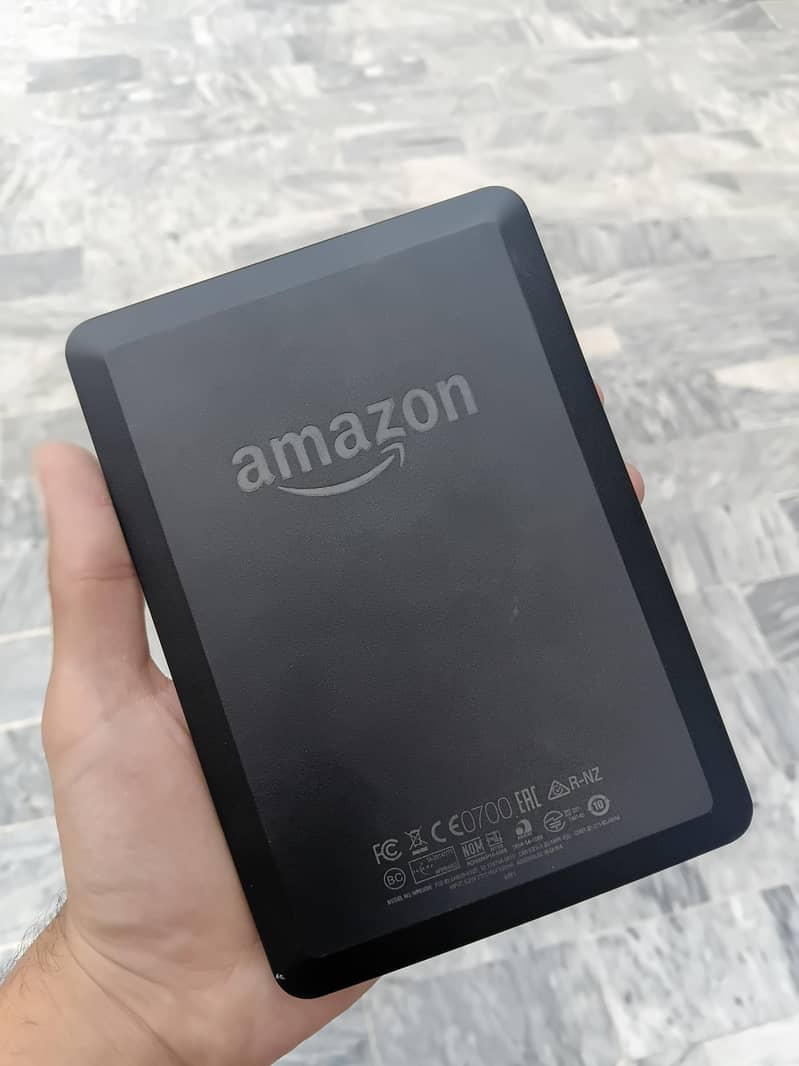 amazon Kindle 1