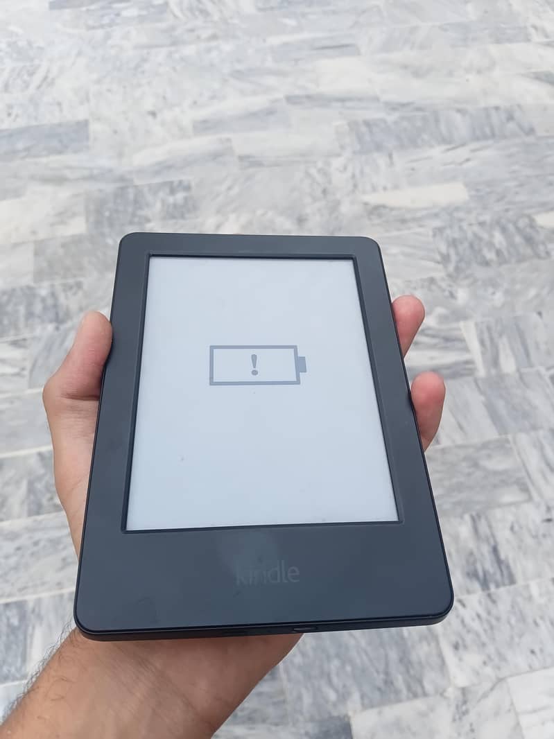 amazon Kindle 3