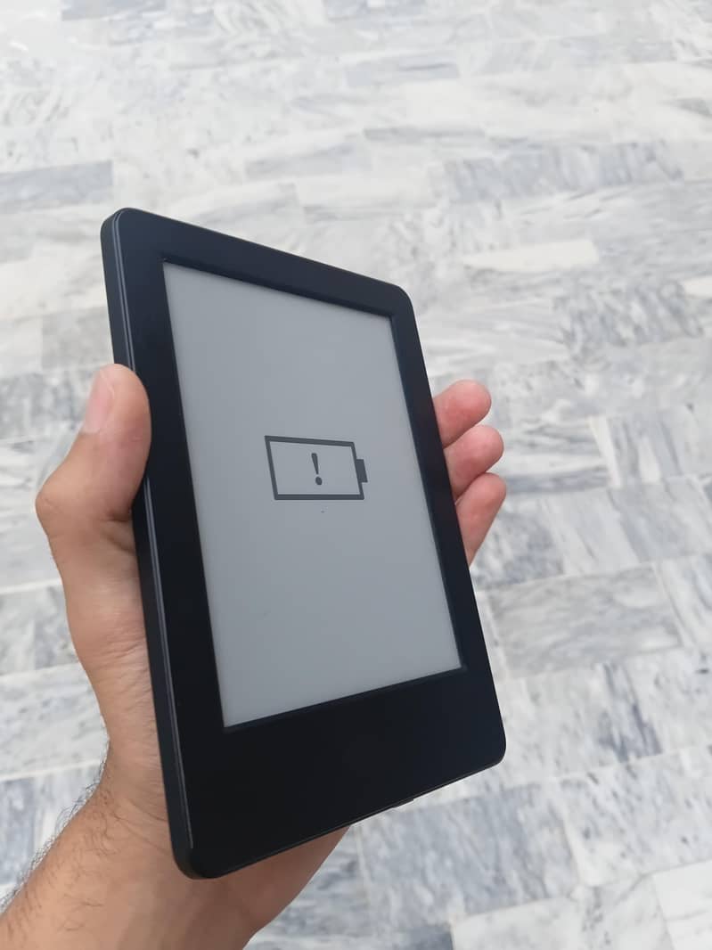 amazon Kindle 4
