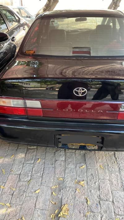Indus carolla limited edition