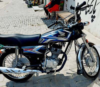 Honda 125 2025 APL