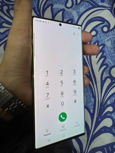 S22 ultra screen