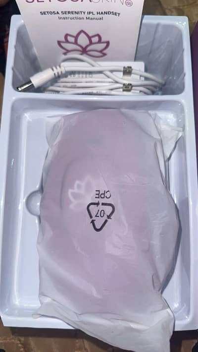 Setosa hair remover