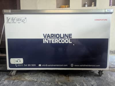 Varioline Intercool freezer