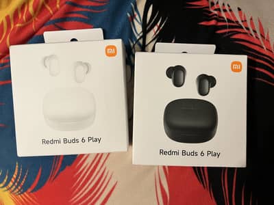 Redmi Buds 6 Play