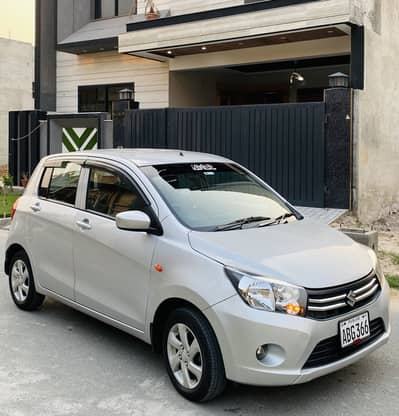 Cultus VXL 2020/21 Model