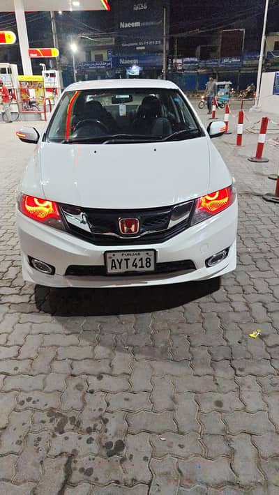 honda city
