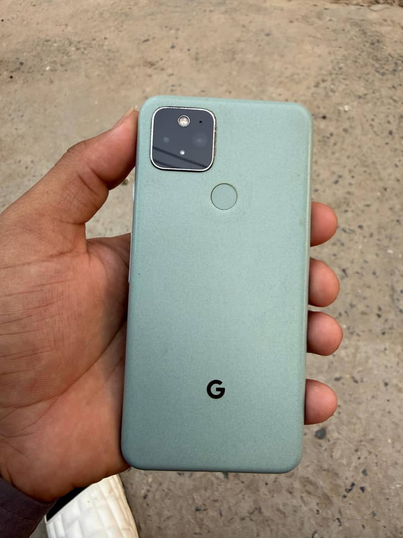 Pixel 5 Exchange 2