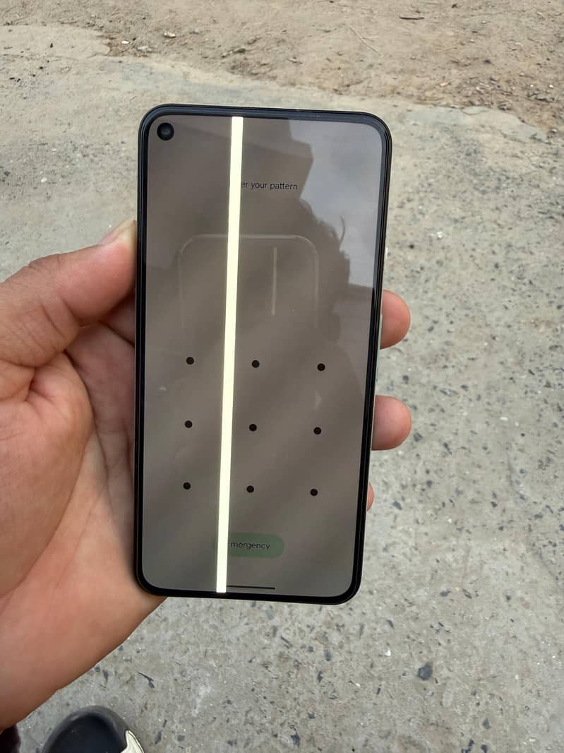 Pixel 5 Exchange 5