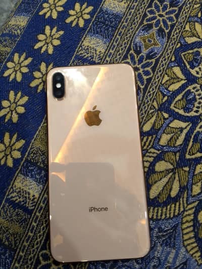 Iphone Xsmax non pta
