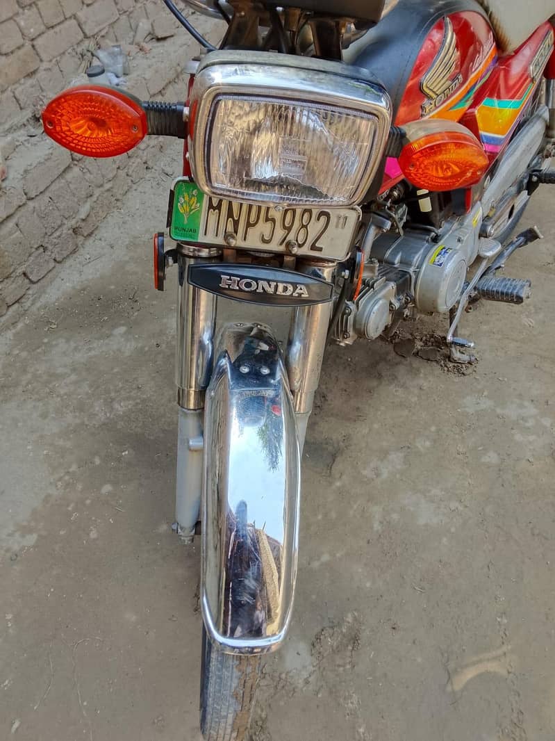 Honda 1