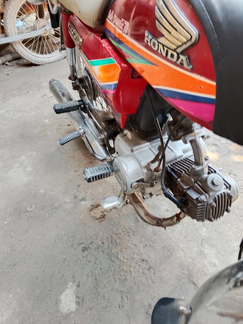 Honda 2