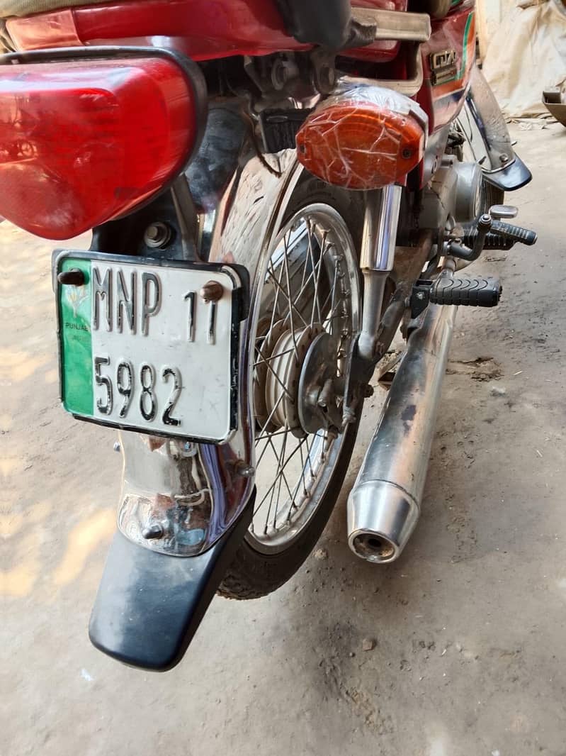Honda 3